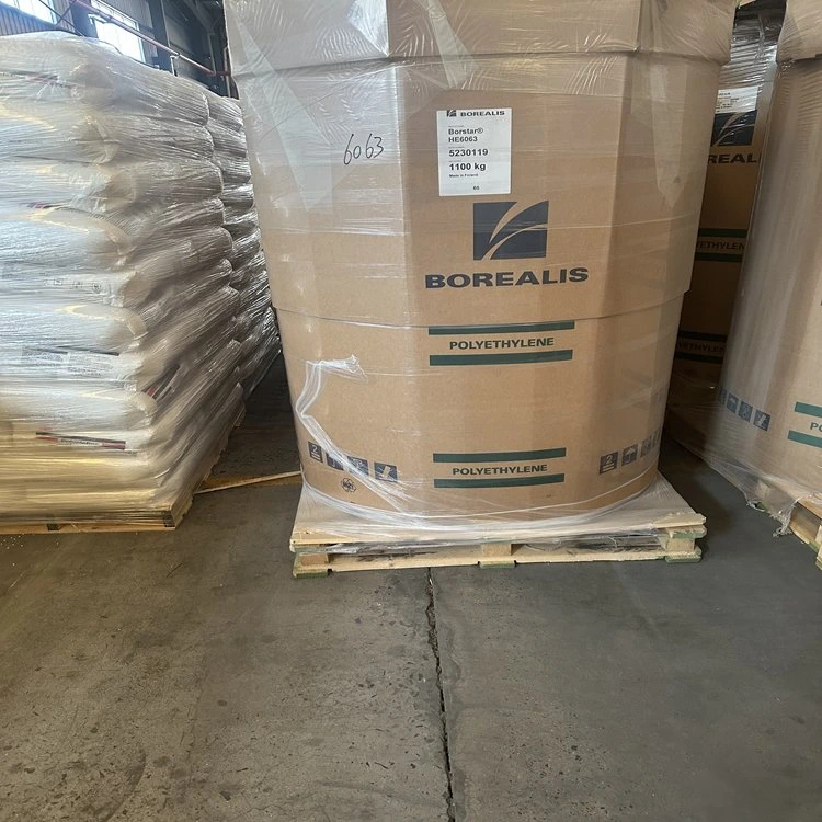 Ultra-high voltage polyethylene borouge ls4201s